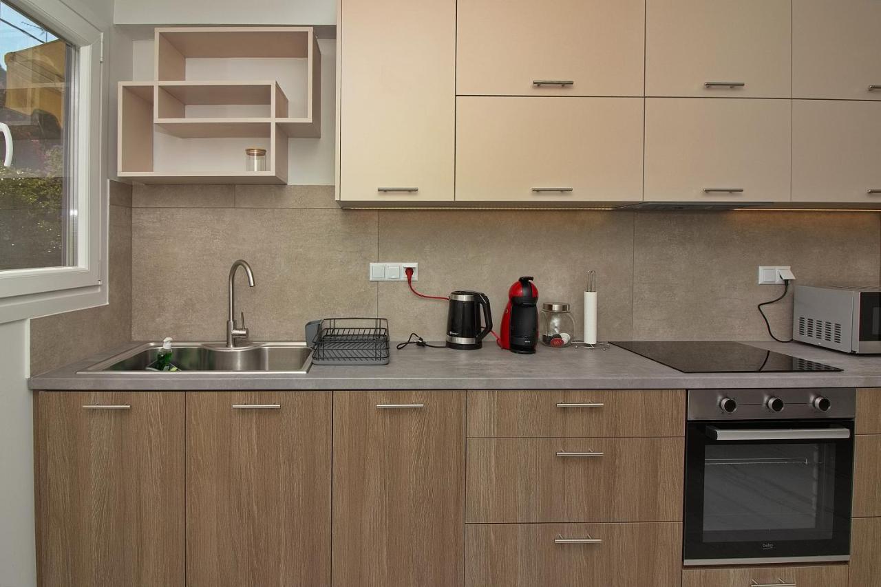 Apartment Garitsa Gem Corfu (city)