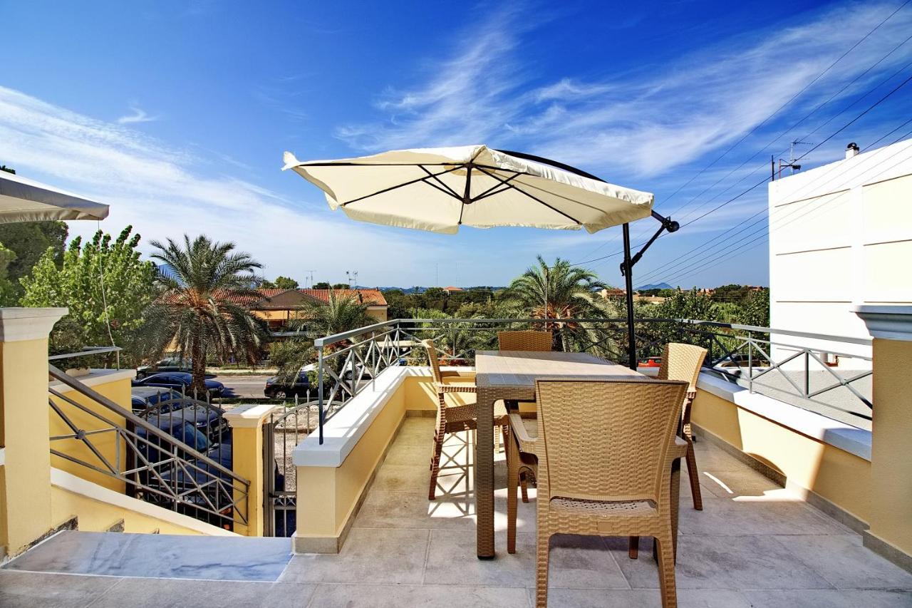 Apartment Garitsa Gem Corfu (city)